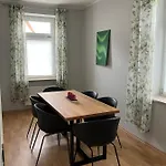 Im Leipziger Neuseenland Apartmán Bohlen (Saxony)