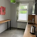 Im Leipziger Neuseenland Apartmán
