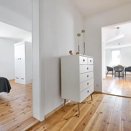 Apartmán Im Leipziger Neuseenland