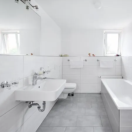 דירה Im Leipziger Neuseenland Bohlen (Saxony)