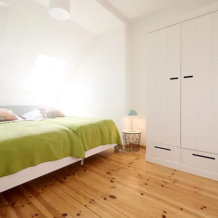 Apartmán Im Leipziger Neuseenland *