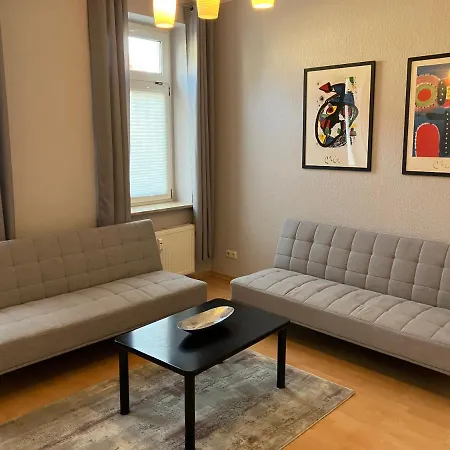 Im Leipziger Neuseenland Apartmán *