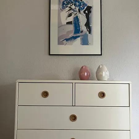 דירה Im Leipziger Neuseenland *