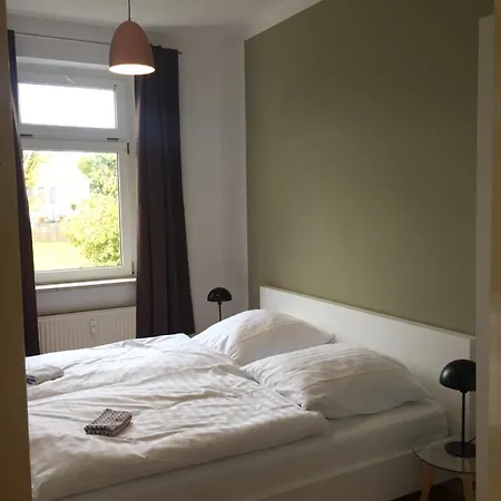 Im Leipziger Neuseenland Apartmán *
