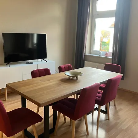 Apartmán Im Leipziger Neuseenland *