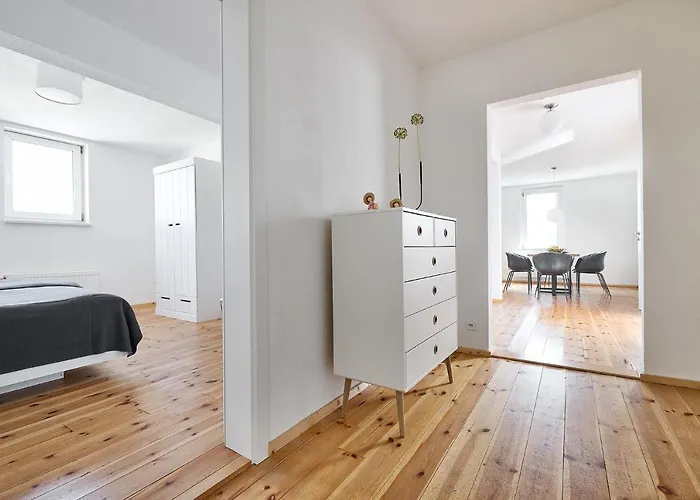 Daire Im Leipziger Neuseenland