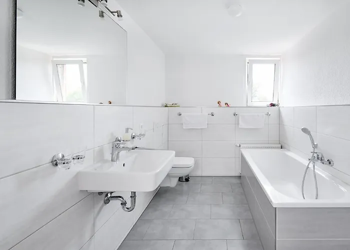 Daire Im Leipziger Neuseenland Bohlen (Saxony)