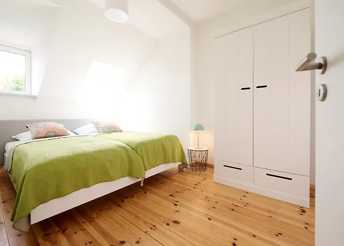 Daire Im Leipziger Neuseenland *