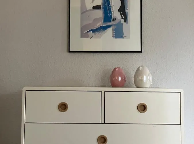 Daire Im Leipziger Neuseenland *