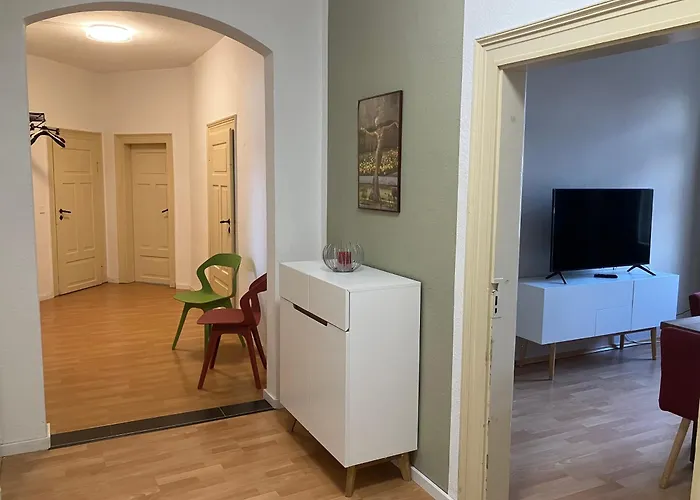 Daire Im Leipziger Neuseenland