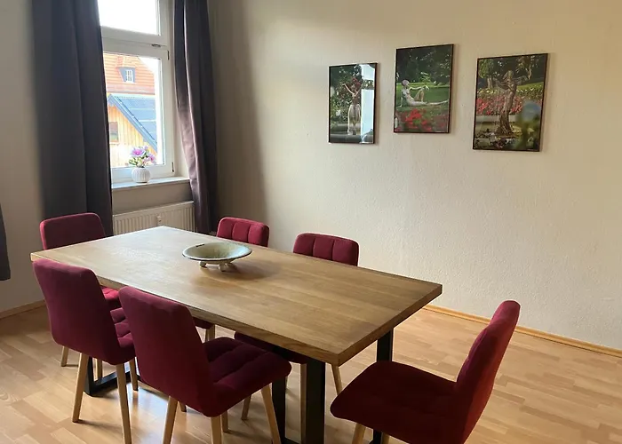 Daire Im Leipziger Neuseenland