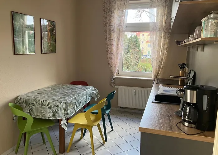 Daire Im Leipziger Neuseenland *